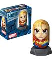 Puzzle 3D Marvel: Captain Marvel