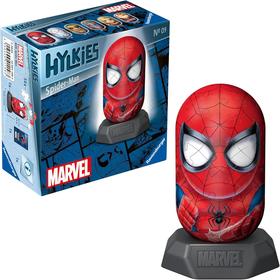 puzzle-3d-marvel-spiderman