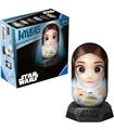 Puzzle 3D Star Wars: Princesa Leia