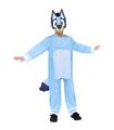 DISFRAZ INFANTIL BLUEY 3-4 AÑOS