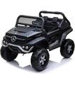 Mercedes Unimog Black 12V