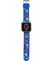 Reloj Led Paw Patrol