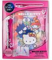 Hello Kitty - Diario secreto para niñas con bolígrafo