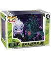 Figura Funko Pop Towns Villans: Ursula's Lair