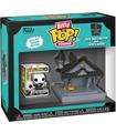 Figura Funko Bitty Pop Town TNBC: Jack at Home