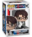 Figura Funko Pop Animation: Bleach- Aizen