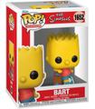 Figura Funko Pop TV: Simpsons Bart