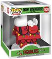 Figura Funko Pop Snoopy & Doghouse