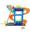 Hot Wheels City Tunel De Lavado Con Giro