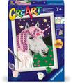 Creart Serie E Classic Unicornio Con Brillantes