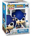 Figura Funko Pop&buddy: Sonic- Sonic W/ Hchao