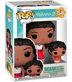 Figura Funko Pop&buddy: Moana 2 - Moana & Simea