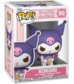 Figura Funko Pop Hello Kitty: Kuromi