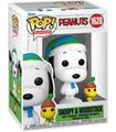 Figura Funko Pop Snoopy % Woodstock