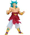Figura Banpresto Drago Ball Z Clearise SS Broly