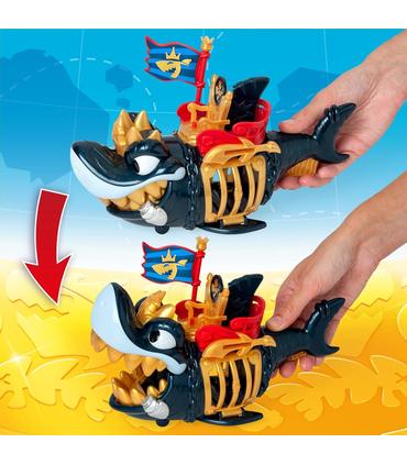 piratix-king-shark-golden-teeth