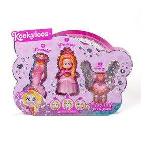 kookyloos-s-fairytale-mix-match-asst-varios-modelos