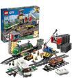 Lego 60198 Tren de Mercancias