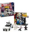 Lego 76311 Multiverso Aracnido: Miles Morales Vs. M