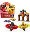 Lego 71826 Pack De Combate: Spinjitzu Del Dragon