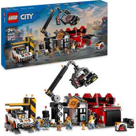 lego-60472-desguace-con-coches