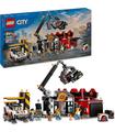 Lego 60472 Desguace Con Coches