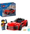 Lego 60448 Deportivo Rojo