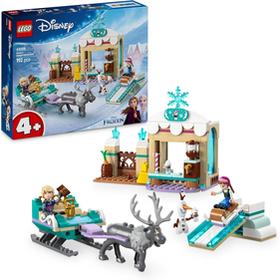 lego-43256-aventura-en-trineo-de-anna