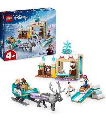 lego-43256-aventura-en-trineo-de-anna