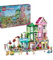 Lego 42670 Apartamentos Y Tiendas De Heartlake City