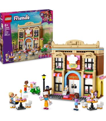 lego-42655-restaurante-y-escuela-de-cocina