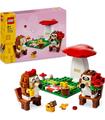 Lego 40711 Picnic De Erizos