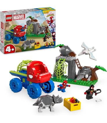 lego-11199-todoterreno-dinosaurio-y-equipo-spidey