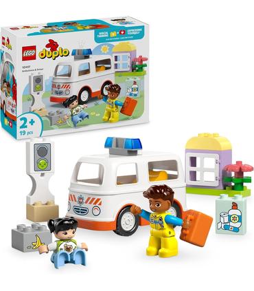 lego-10447-ambulancia-y-conductor