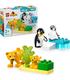lego-10442-familias-de-la-fauna-salvaje-pinguinos