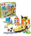 Lego 10428 Gran Tren Comunitario Interactivo