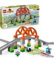 Lego 10426 Set De Expansion: Puente Y Vias Ferrovia