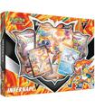 Caja Cartas Pokemon : Infernape