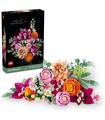 Lego 10342 Ramo De Flores Fantasia En Rosa