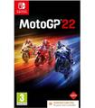 MotoGP 22 Switch REACONDICIONADO
