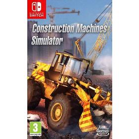 construction-machines-simulator-switch-reacondicionado