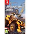 Construction Machines Simulator Switch REACONDICIONADO
