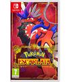 Pokemon Escarlata Switch REACONDICIONADO