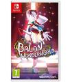 Balan Wonderworld Switch REACONDICIONADO