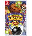 Boardwalk Arcade 2 Switch REACONDICIONADO