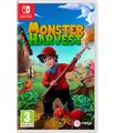 Monster Harvest Switch REACONDICIONADO