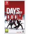 Days Of Doom Switch REACONDICIONADO
