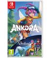 Ankora-Lost Days + Deiland Pocket Planet Swicth REACONDICION