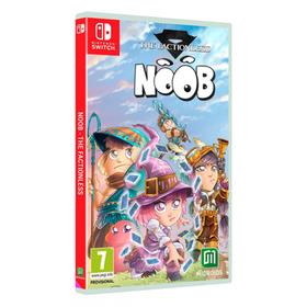 noob-the-factionless-switch-reacondicionado