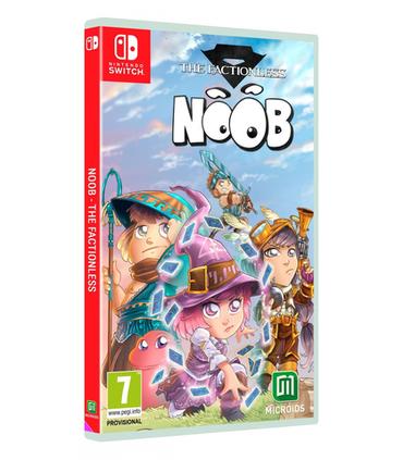 noob-the-factionless-switch-reacondicionado